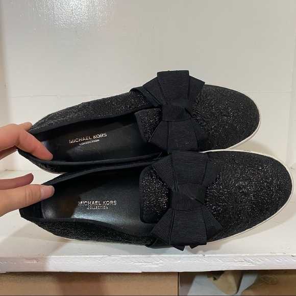 Michael Kors Collection Val Slip Ons 37 7 - Picture 6 of 7